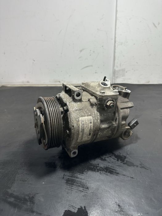 Compresor clima AC Volkswagen Vw Golf 5 1.9 2.0 TDI Passat B6 BLS BKC