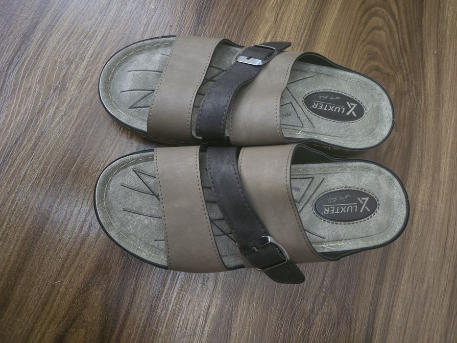 Продается мужские тапочки