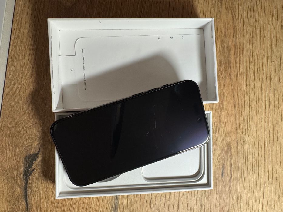 iPhone 14 Pro 128gb Space Black