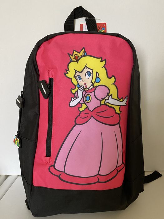 Детска раница,раница Super Mario