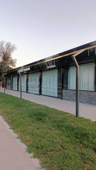 Аренда кафе ижарага берилади