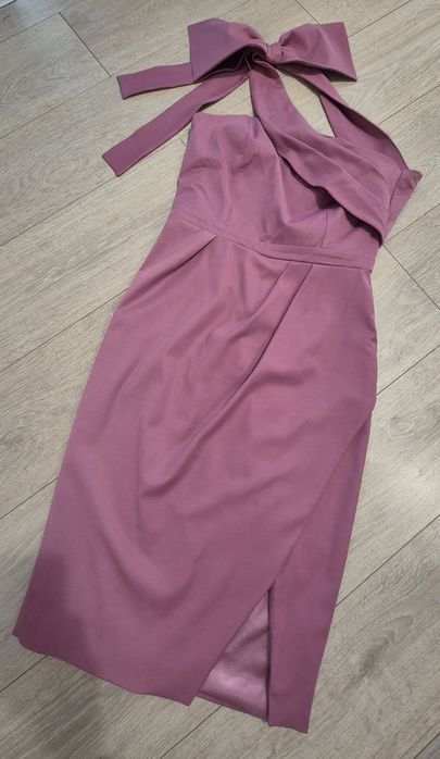 Rochie elegantă midi S