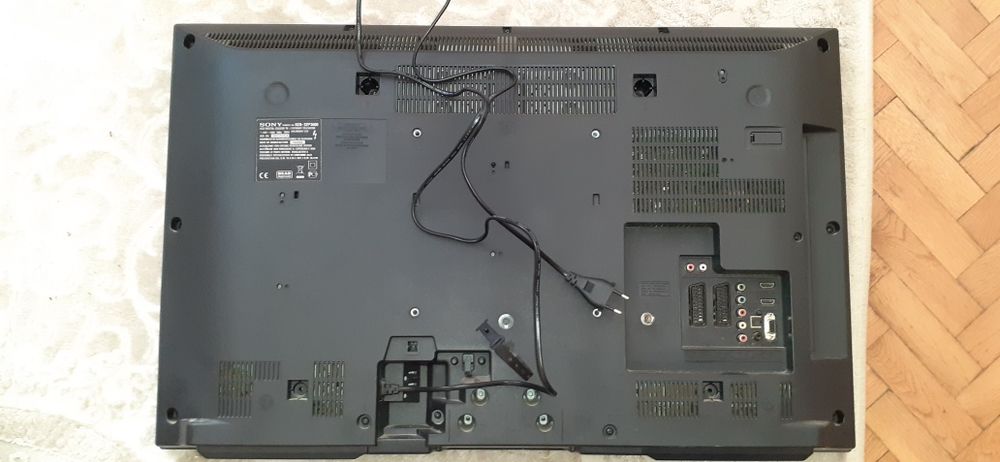 Сони за части