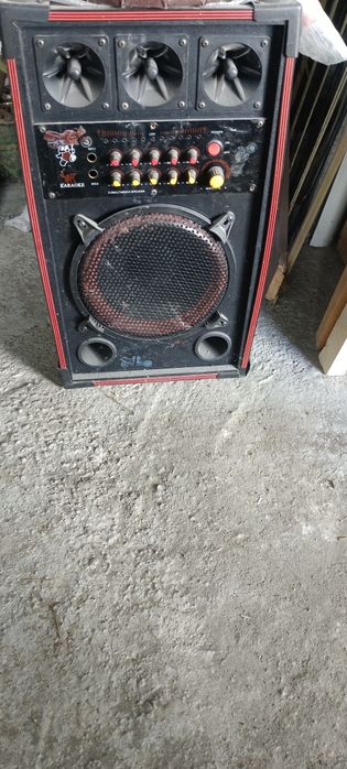Продам колонку и двд