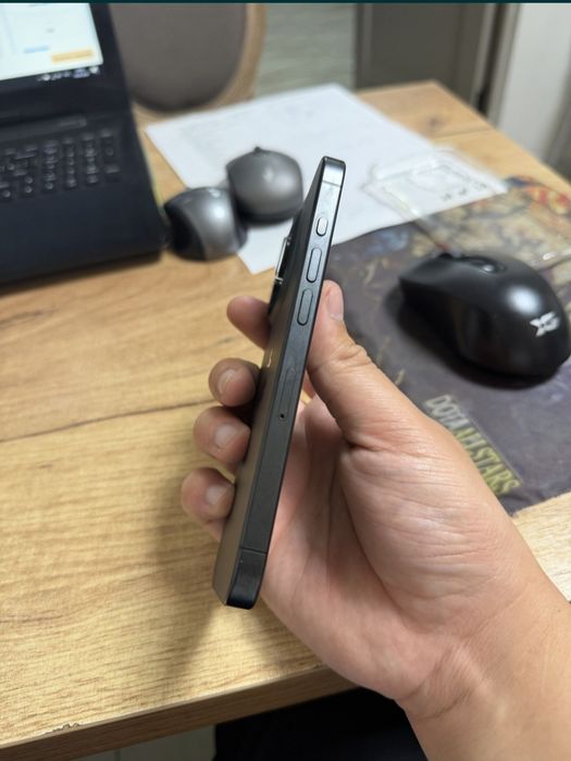 Iphone 15 pro 256