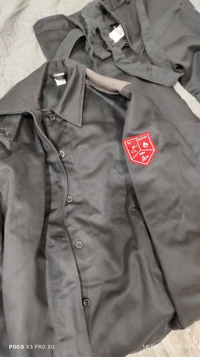 Продам сварочный костюм