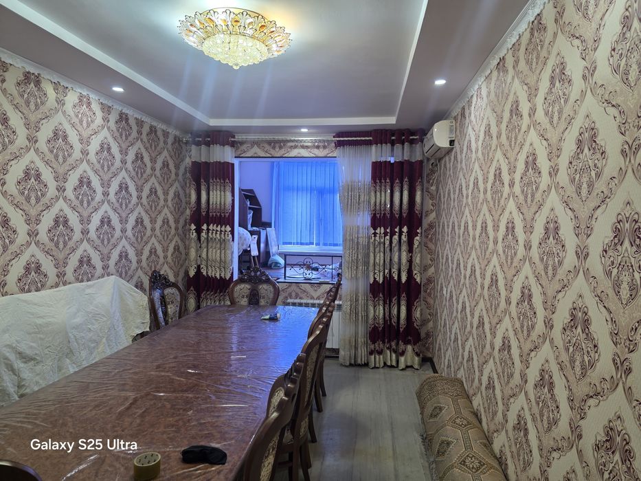 Квартира сотилади