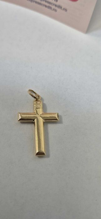 (AG46) Pandantiv aur 18K B.4982.4