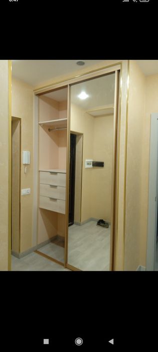 Изготовление корпусной мебели.