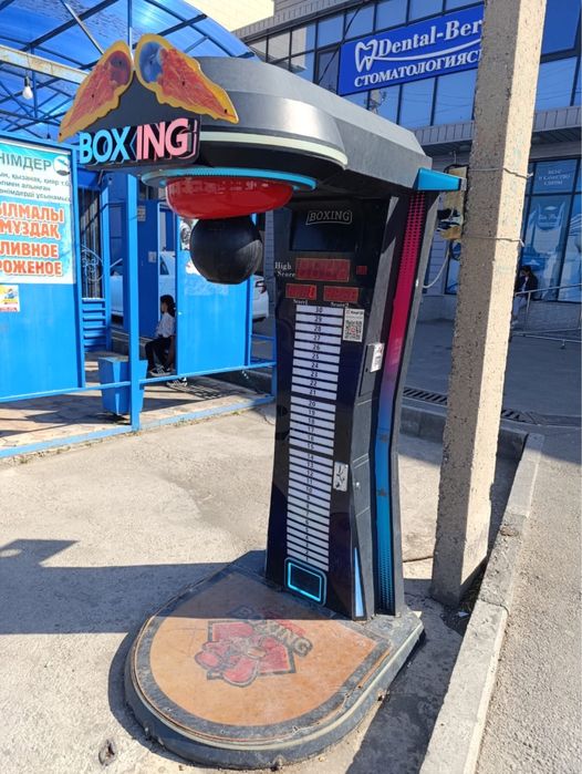 Силомер для удара