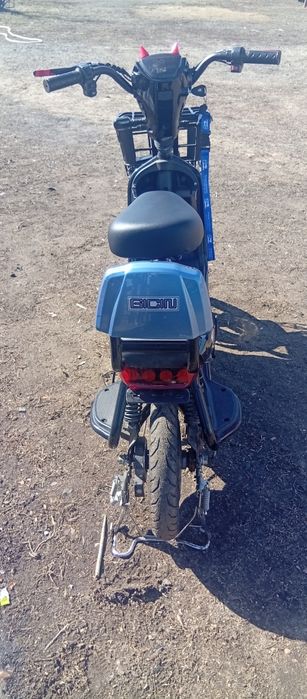 Электро велосипед