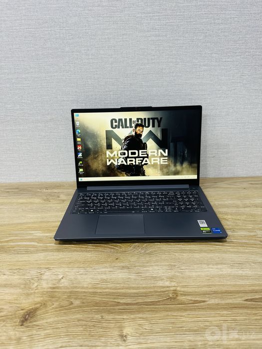 Lenovo LOQ Core i5-12Gen+RTX3050-6 ГБ Мощный, Игровой ноутбук для IT