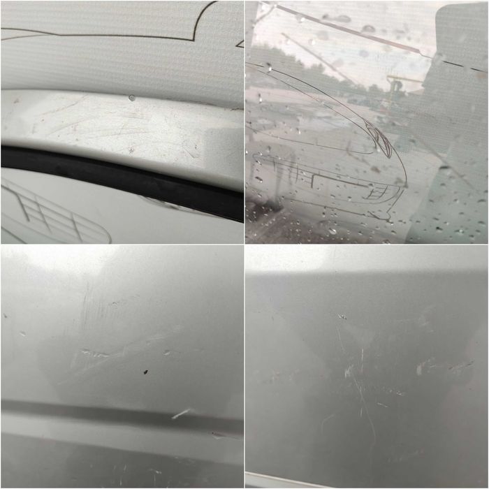 Ușă Față Stânga Mercedes-Benz Vito Viano W639 Comercial Gri 9744 A6397201005 2008 / [2003-2014] / (11Y)