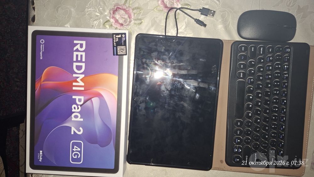 Продаётся Redmi Pad 2 4G