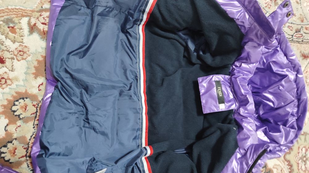 Продаю комбинезон зимний