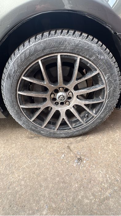 Титанка универсал 18 размер