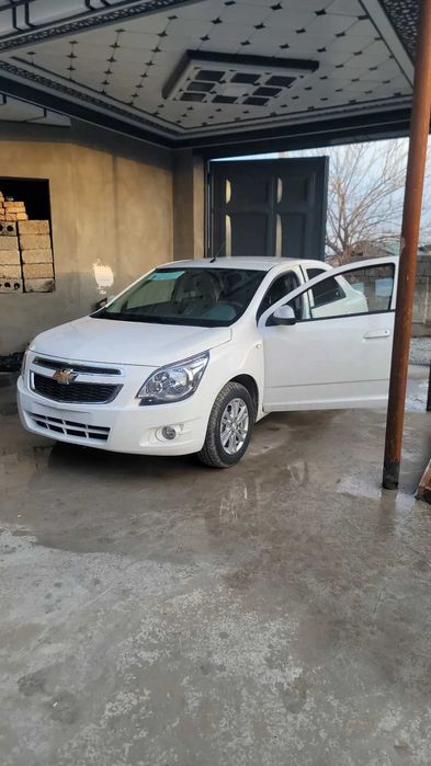 Кобальт МСМ стайл 2026