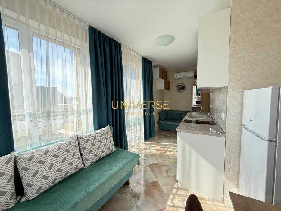 Продава се Едностаен апартамент в к.к. Слънчев бряг - 30 кв.м за 1020 €/кв.м - Снимка #1