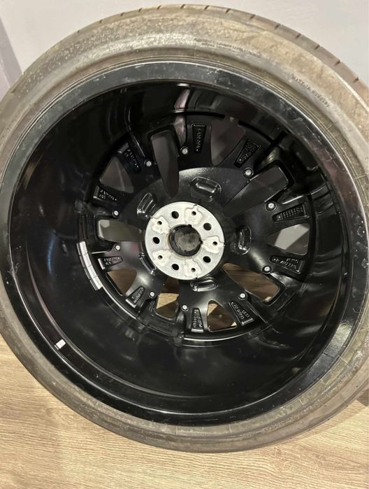 Оригинални джанти 21цола BMW 7ser i7 G70 G7L (БМВ 7-ма серия Г70)