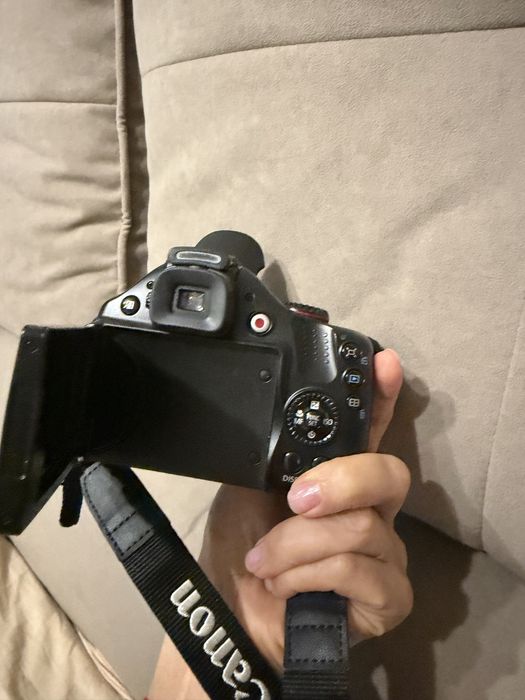 Фотоаппарат кэнон