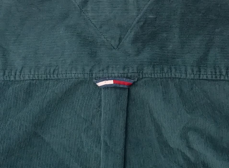 Tommy Jeans оригинална риза L памучна дълъг ръкав Tommy Hilfiger