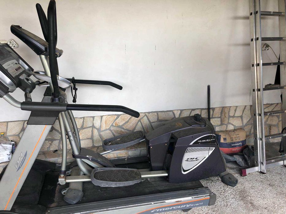 Професионални фитнес уреди(спешно)