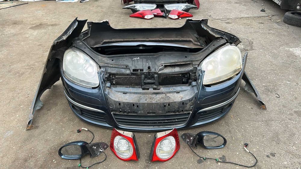 Bara fata Volkswagen Jetta an 2008