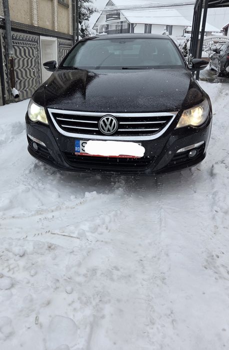 Passat cc de vânzare