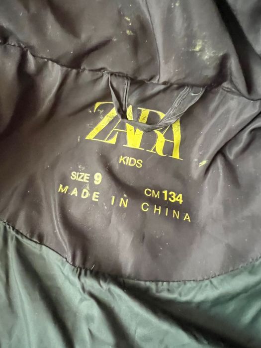 Синтепоновая куртка