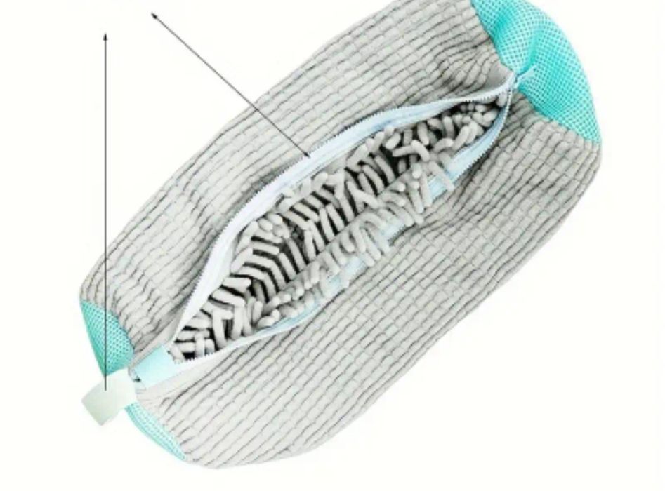 Калъф за пране на маратонки в пералня