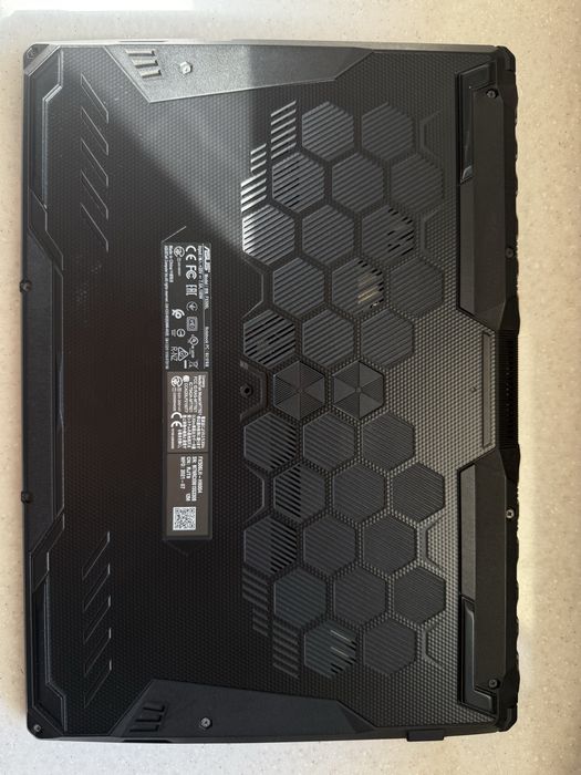Asus TUF Gaming F15 FX506L