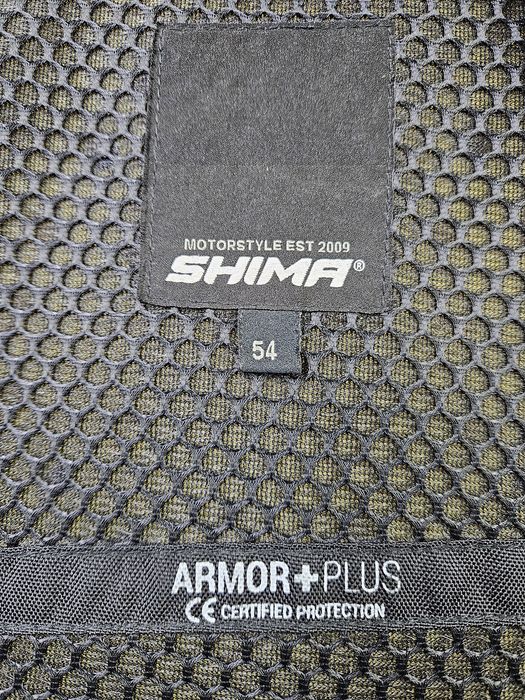 Costum moto shima 54 L