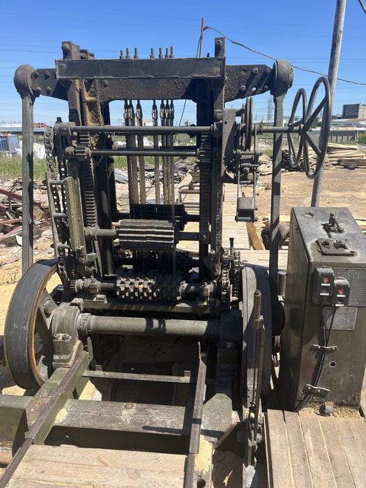 Пилорама Р63, пилорама Р63