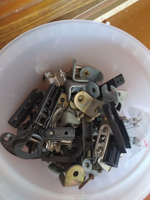 Мебель гостиная в разборе