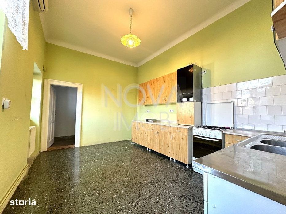 Apartament 4 camere, Zona Ultracentrala - Sibiu