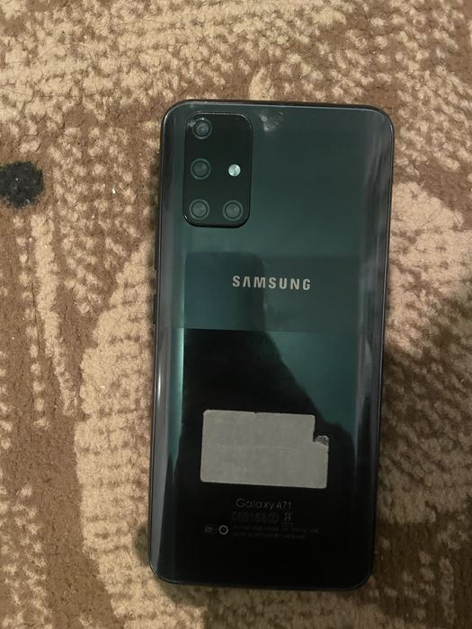 Samsung galaxsy A71 5g