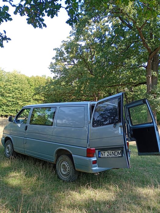 VOLKSWAGEN Transporter 2001 — imagine 4