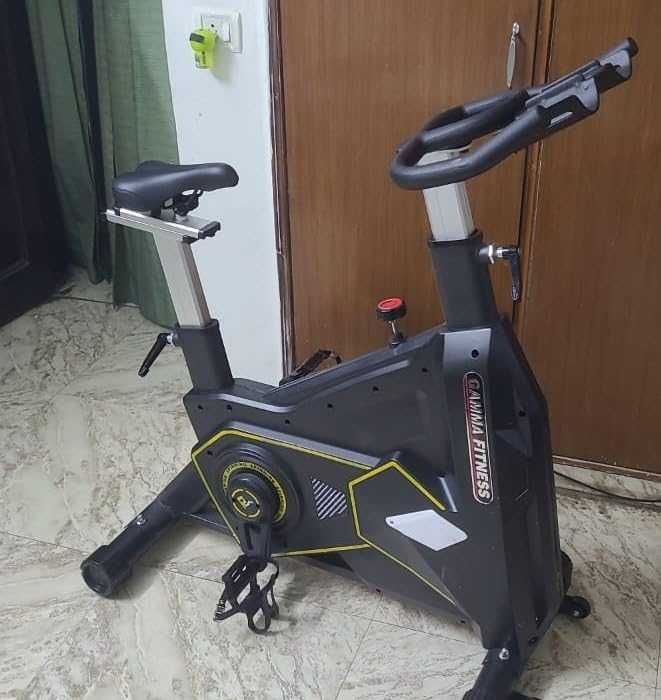 Велотренажер домашних тренировок, максимальный вес пользователя 150 кг