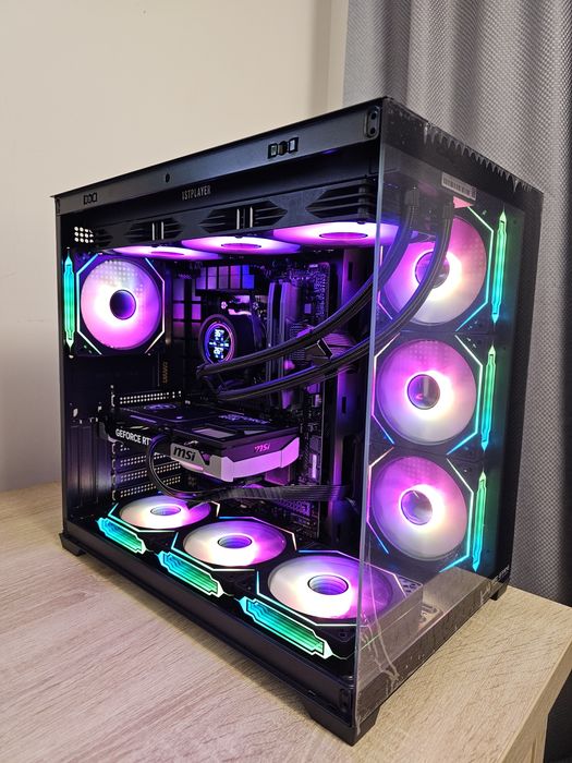 Pc Gaming  Ryzen 5 7600x  Rtx 5060Ti 32Gb Ddr5 1Tb