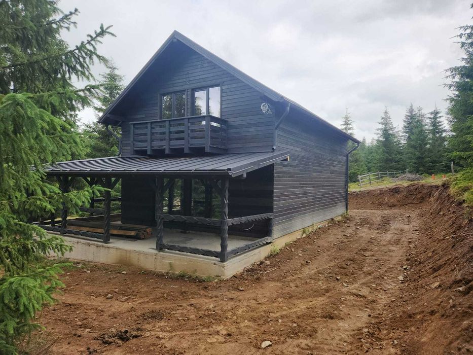 Vand cabană în Mărișel!!