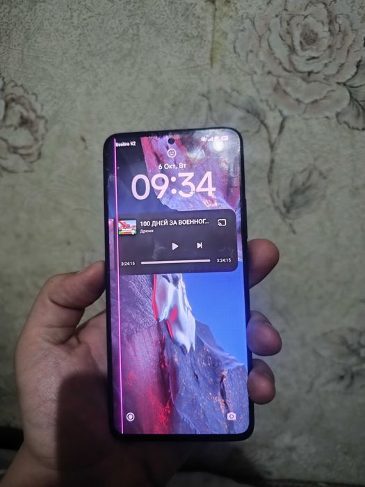 Poco F5 pro 512 gb