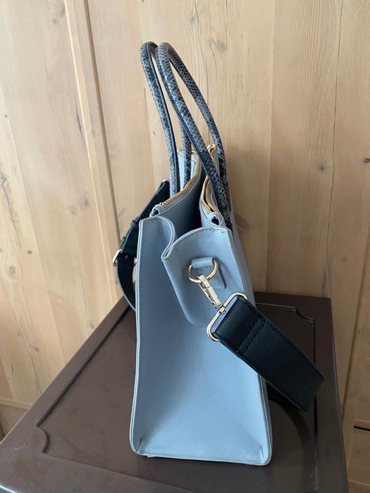 Дамска чанта Valentino, Zara, H&M