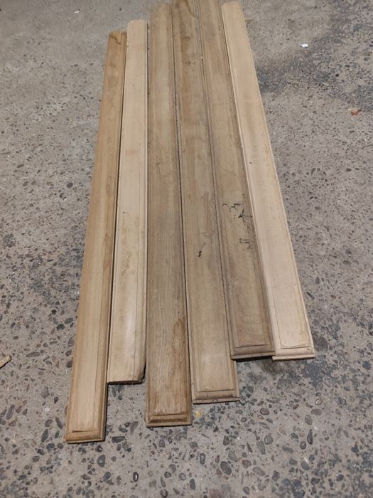 Vind șipcă de gard  stejar