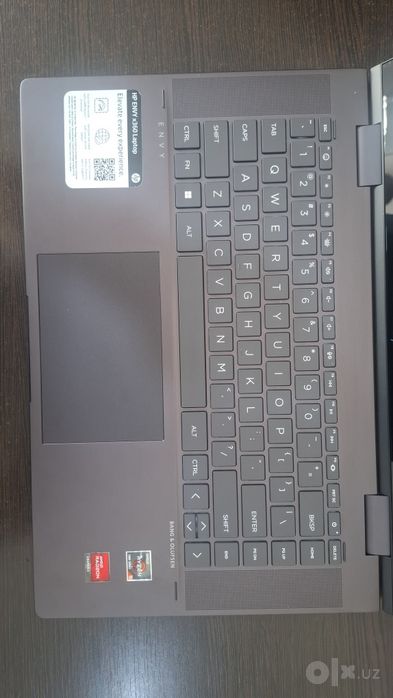 Notebook HP ENVY 360° нотебок