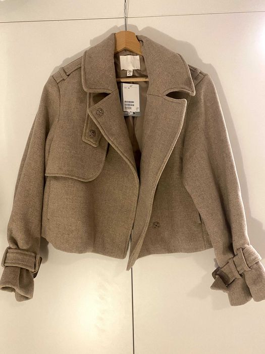 Яке с вид на тренчкот (запазено)