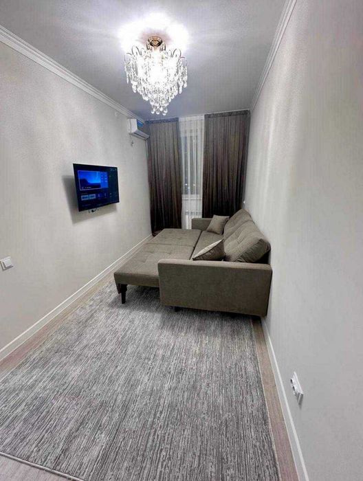 2/2/9 ул. Фергана Йули - GOLDEN HOUSE - ЖК Assalom Sohil