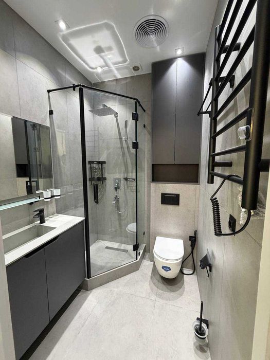 Продаётся 2-х ком кв в ЖК Parkwood Ор-р: Госпитальный, Мирабадский рай