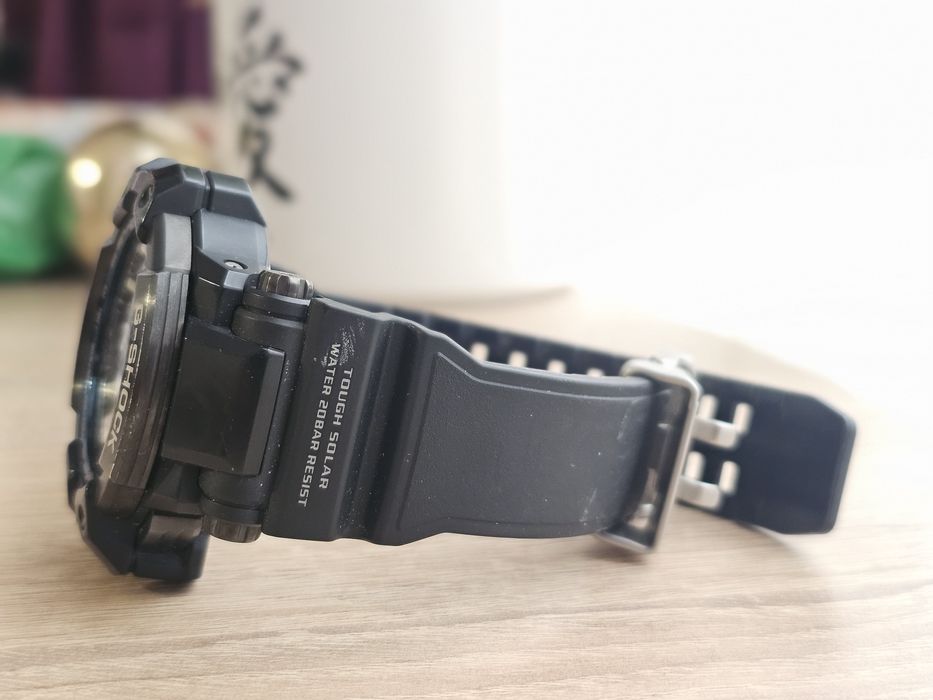 Casio G-Shock GPW-1000 Gravitymaster – GPS / Solar / Multiband