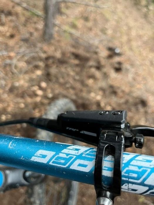Задна спирачка TRP TRAIL EVO