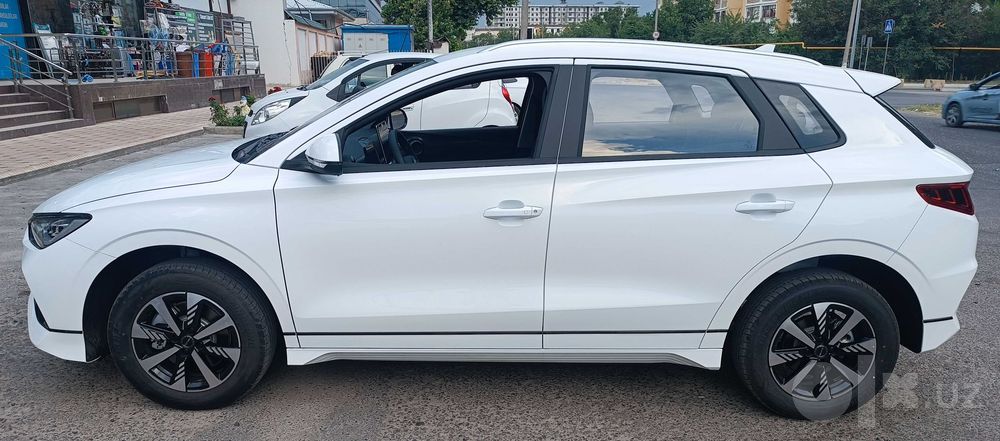 BYD E2 405 km LUXE 2024